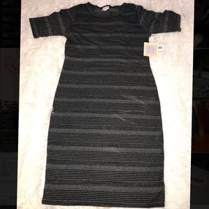 NWT Luluaroe Julia Dress